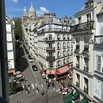 Appartement Vue Sacre Coeur