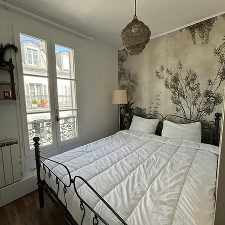 Vue Sacre Coeur Apartment