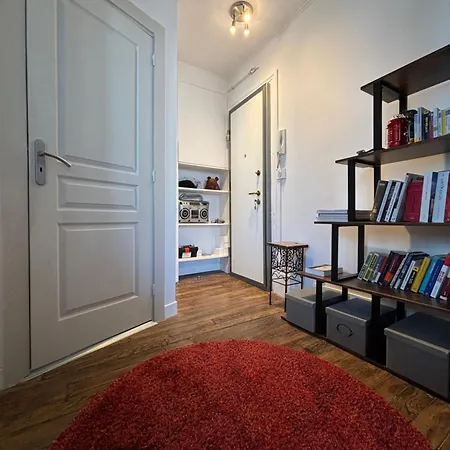 Vue Sacre Coeur Apartment Paris