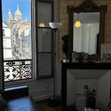 Vue Sacre Coeur *